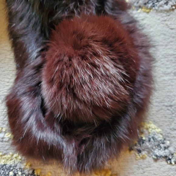 Cajon rabbit scarf - Picture 3 of 6